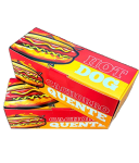Caixa de Hotdog 19x7x7cm em Papel Cartão Supremo 300g