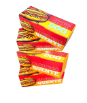Caixa de Hotdog 19x7x7cm em Papel Cartão Supremo 300g