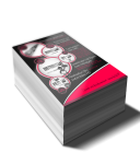 Panfletos 10x15cm em Couchê 115g